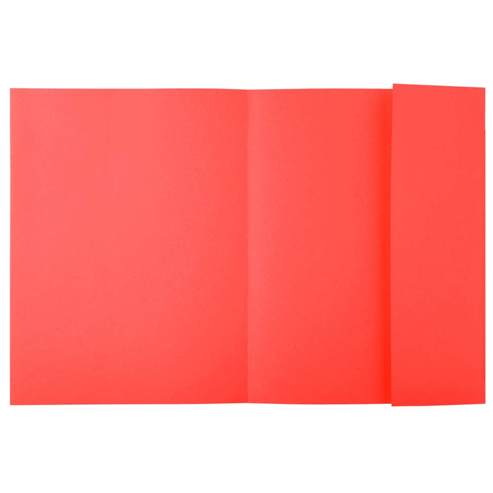 Exacompta, Ref 218012E, Rocks Collection, 1-Flap Folder, 240 x 320mm in Size, Suitable for A4 Documents, 210gsm Material - Image 3