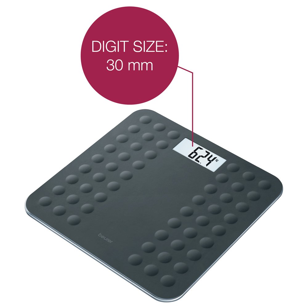Beurer GS 300 Personal Scales black - Image 2