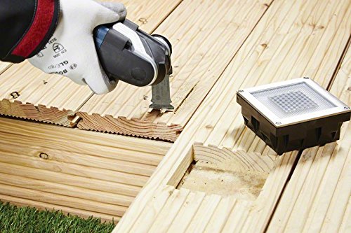 Bosch Professional 1x HCS Plunge Cutting Saw Blade AIZ 32 BSPC (for Hardwood 50 x 32 mm, Accessory Multitool) - Image 3