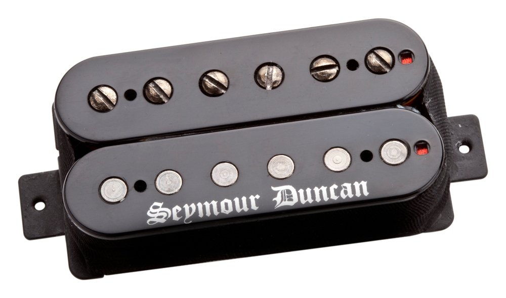Seymour Duncan SH-BWN Humbucker Winter Micro HB Black Electric Guitar-Black, Manche
