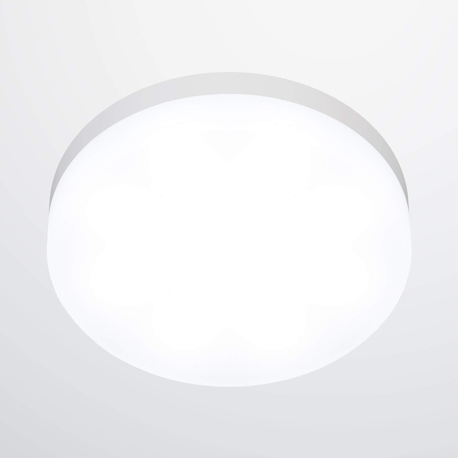 ledscom.de GX53 LED Bulb, White (4000 K), 6.4 W, 560lm, 97°, matt, 560lm (6.4w) / Light Colour: White, 2.8 x 7.4 x 2.8 cm - Image 2