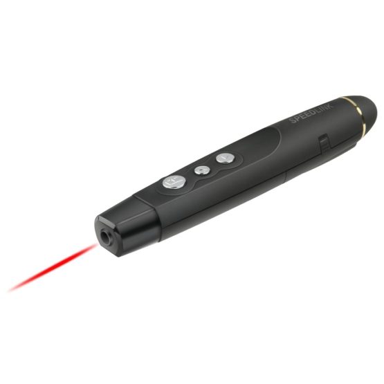 Speedlink SL-6198-SBK-A Acute Presenter - Image 2