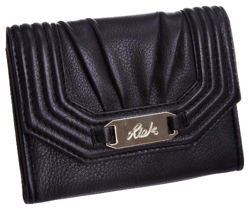 Ri2K Women's Princedale Prs4115 Flapover Black X Small, XS