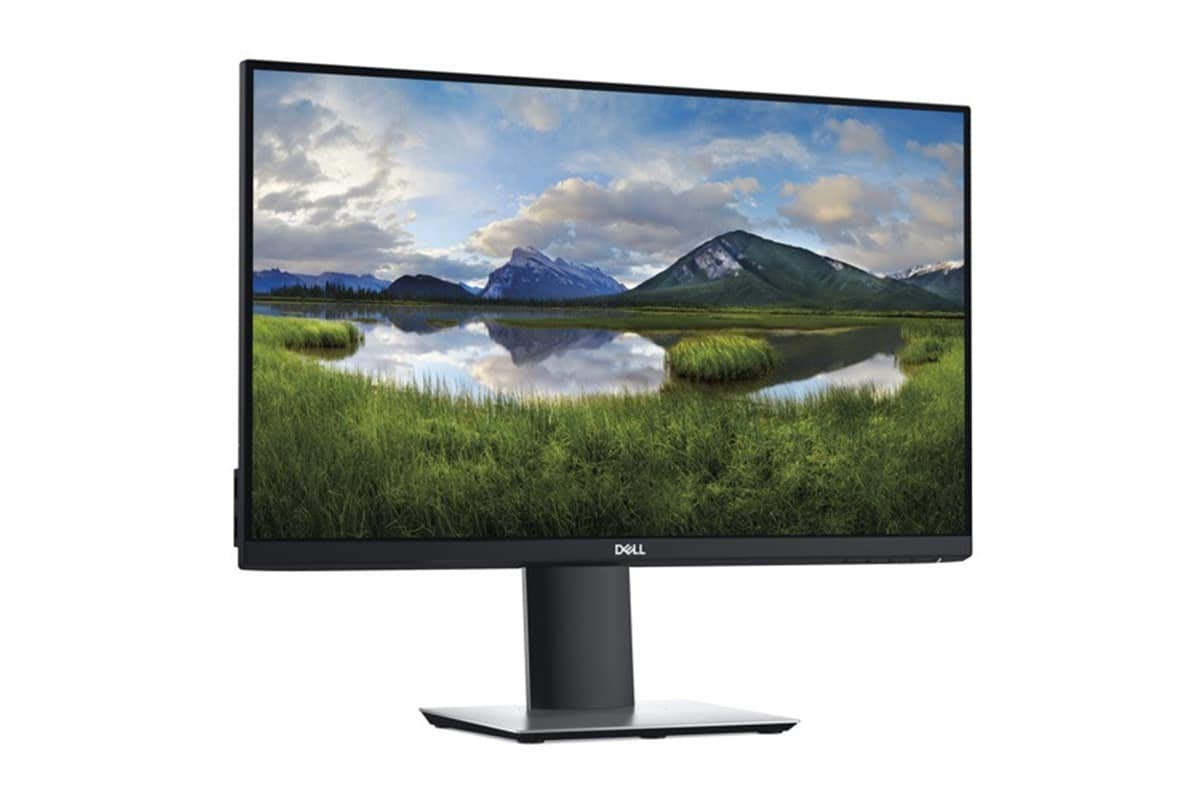 Dell P2419H 24" Full High Definition IPS LED Monitor , Black - Image 2
