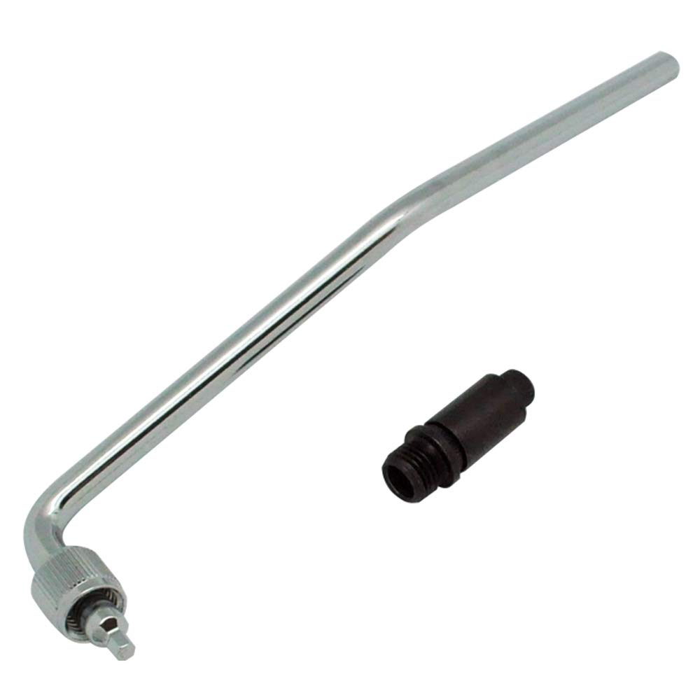Floyd Rose Tremolo, Chrome