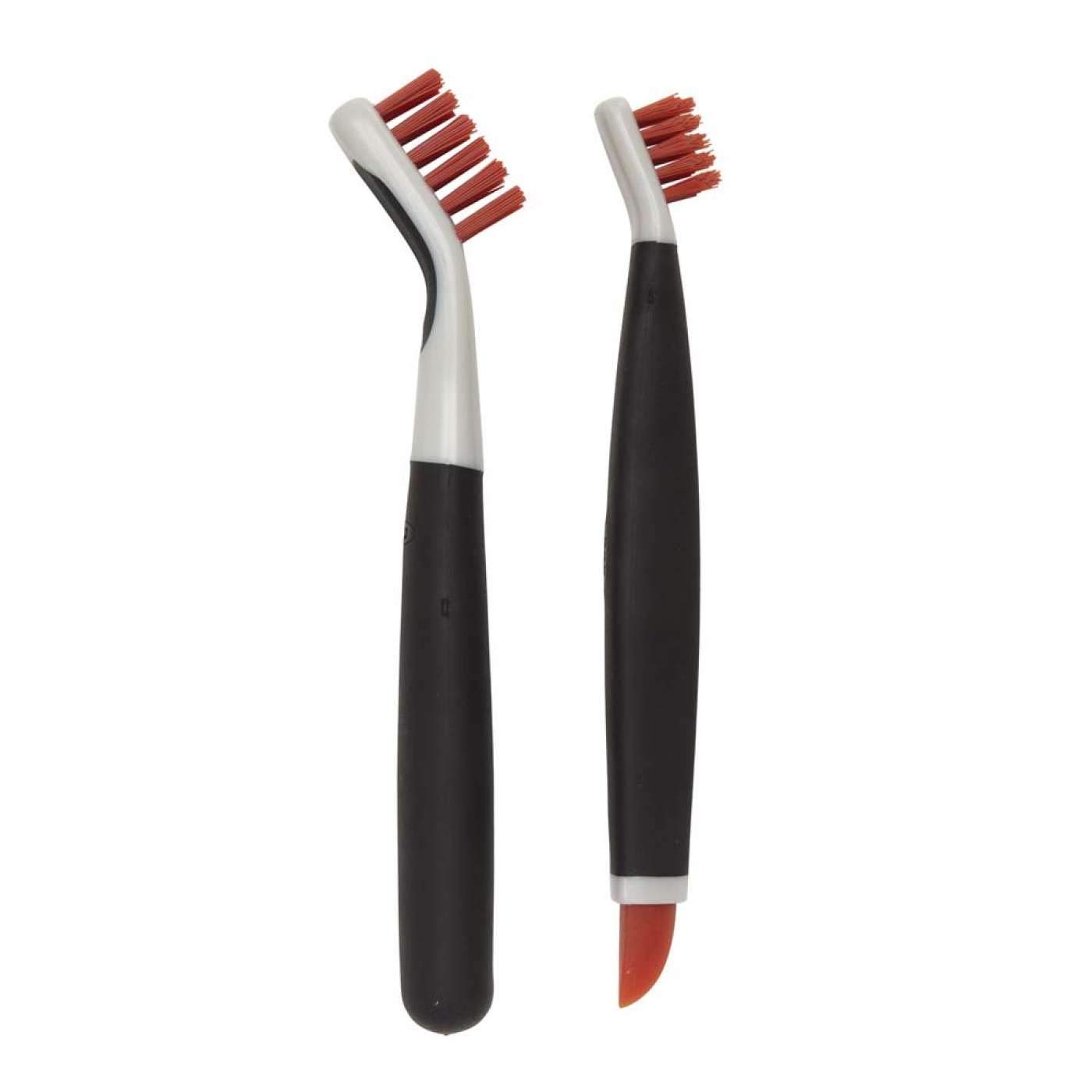 OXO 1285700 Good Grips Deep Clean Brush Set - Orange, White