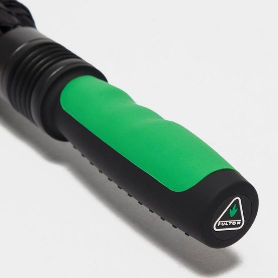 Fulton Black Cyclone Umbrella - Image 4