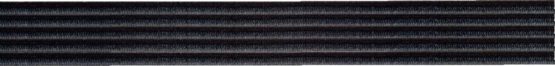 Prym Elastic-Cord 2.5 mm Black