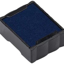 Trodat Replacement Ink Pads 6/4921 - Pack of 2 - Blue Ink - For The Printy 4921