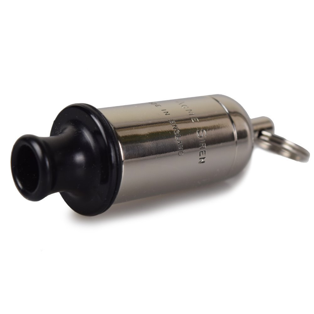 Percussion Plus PP164 Acme Siren Whistle,Silver - Image 4