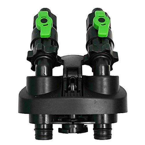 Tetra EX 400/600/800 Plus Adapter Block for Hoses