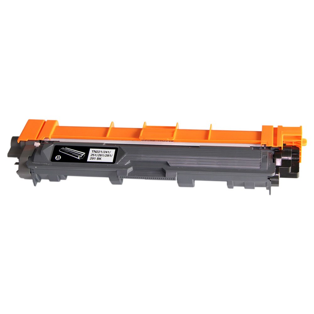 PerfectPrint Compatible Toner Cartridge Replacement for Brother DCP-9020CDW HL-3140CW 3150CDW 3170CDW MFC-9140CDN 9330CDW 9340CDW TN241 (Black) - Image 2