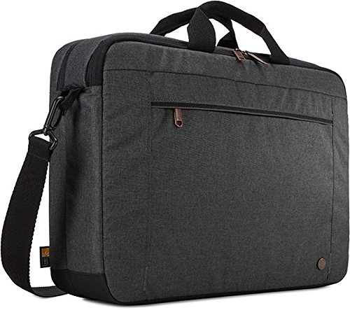 Case Logic 3203696 Era 15.6" Laptop Bag, Obsidian, Case Logic Era 15.6"