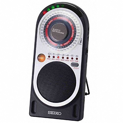 Seiko SQ70 Quartz Metronome