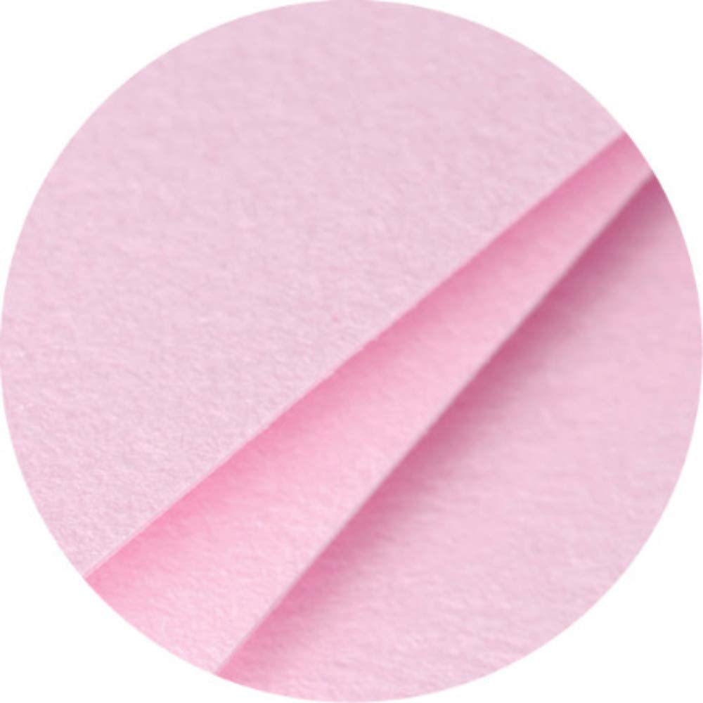 Clairefontaine 5536C Pack of 20 Self-Adhesive Envelopes C6 11,4x16,2cm 120gsm Colour Dragée Pink Invitation Events Correspondence Pollen Range Premium Paper