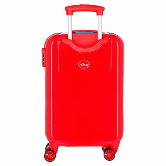 Disney Lets Roll Mickey Rolling Suitcase 50 cm, 39 Liters;, Multicolour - Image 4