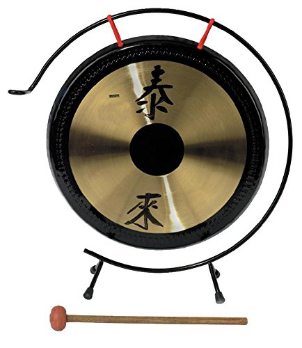 GEWA BSX Chinagong 25cm, Gold