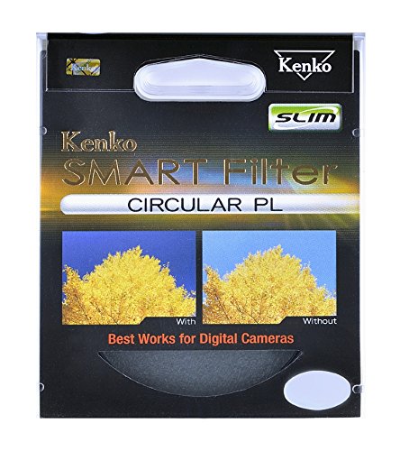 Kenko 72 mm Smart Circular Polarising Filter for Camera - Image 2