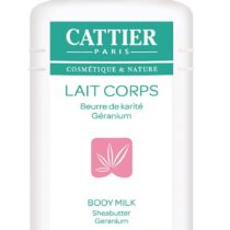 Cattier Shea Geranium Nourishing Milk 500 ml