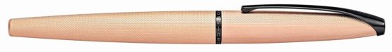Cross ATX Rose Gold Fountain Pen with Medium NIB incl. Premium Gift Box - Image 2