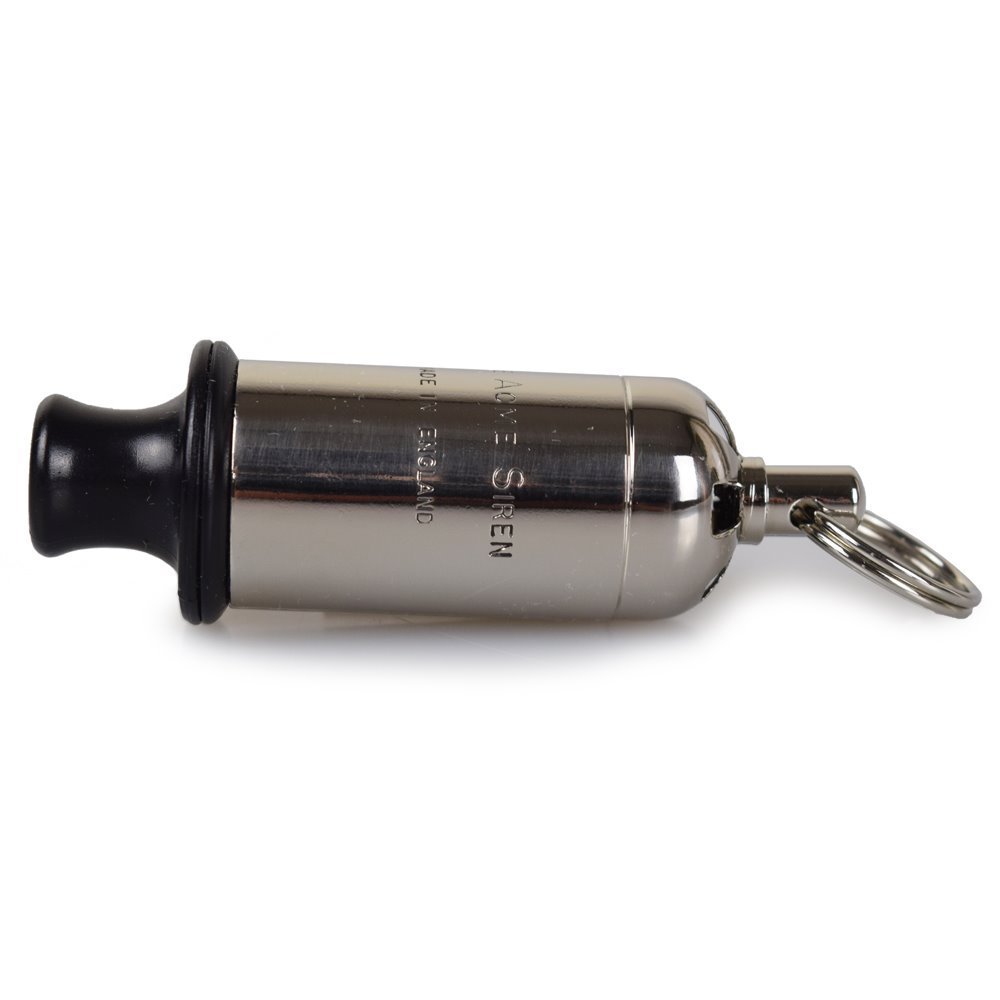 Percussion Plus PP164 Acme Siren Whistle,Silver - Image 3