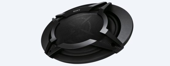 XS-FB6920E 16x24cm (6x9”) 2-Way Coaxial Speakers - Image 4