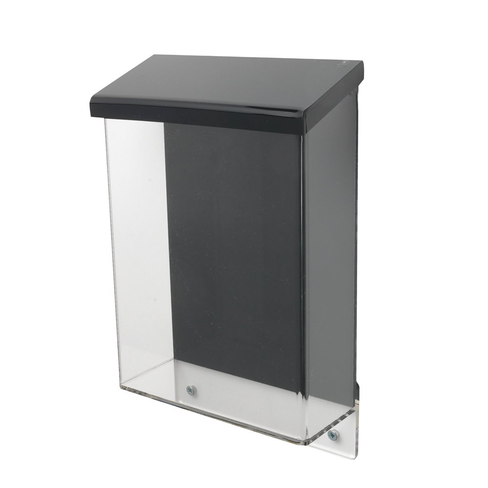 Deflecto A5 Outdoor Box - Transparent - Image 3