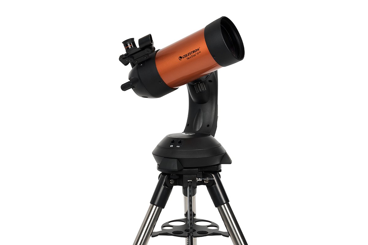 Celestron 11049 NexStar 4SE Computerised Maksutov-Cassegrain Telescope with Fully Automated Mount - Image 2