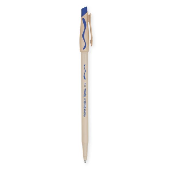 Paper Mate Replay Erasable Ballpoint Pen | Medium Point (1.0mm) | Assorted Colours | 4 Count - Image 4