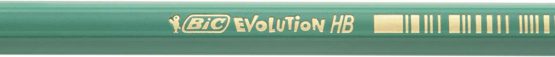 BIC Evolution Original - Blister with 3 Pencils, 1 Eraser and 1 Pencil Sharpener - Image 2