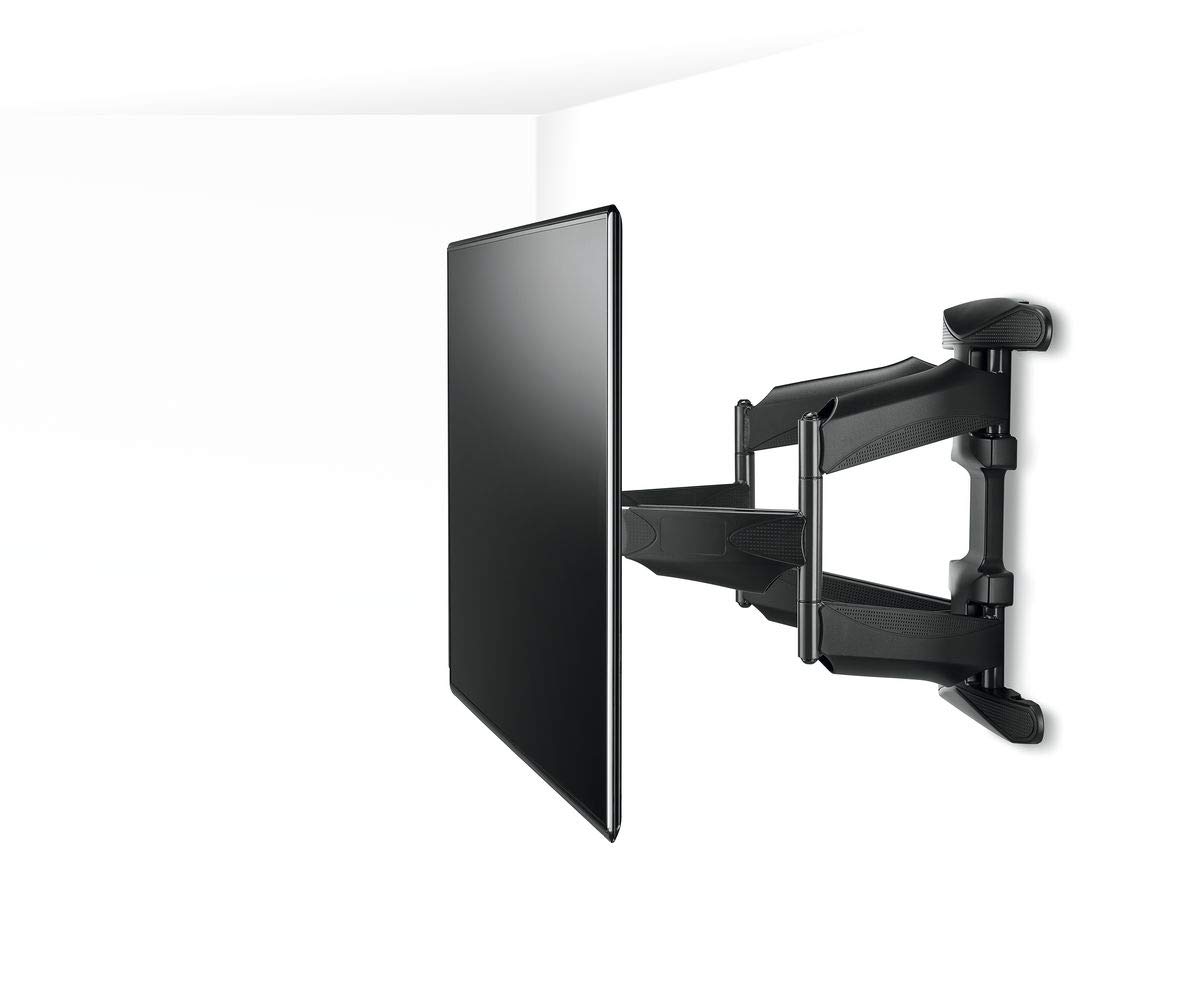 Vogel's BASE 45L full-motion TV wall mount for 40-82 inch TVs, max. 99 lbs (45 kg), swivels up to 180º, tiltable - Image 2