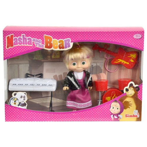 Simba S 93016821 Dolls with Accessories