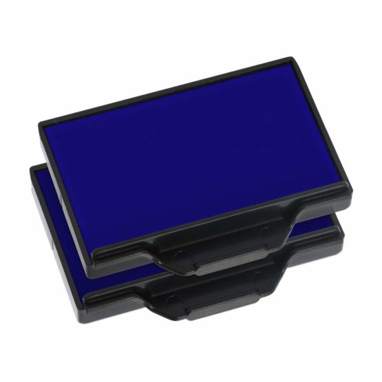 Trodat Replacement Ink Pads 6/56/2 – Pack of 2 – Red/Blue – for the Professional 5460, 5460/L and 5465 - Image 4