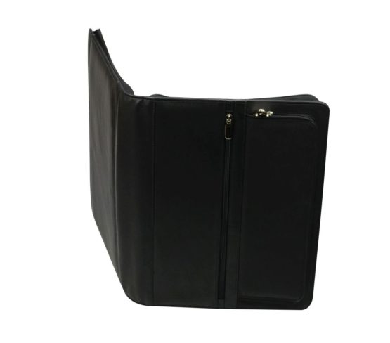 Alassio Folders Folder A4 CARPO a4 Black - Image 3