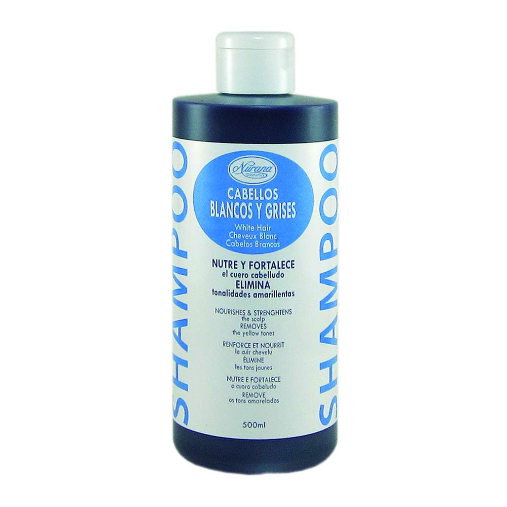 Nuranza Shampoo - 500 ml, 500 ml (Pack of 1)
