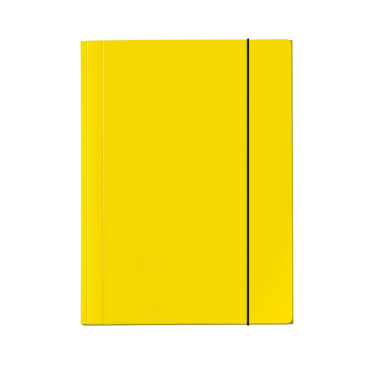 Veloflex Velocolor 4432310 Document Wallet, DIN A3, Yellow, 30.5 cm x 43 cm x 1.5 cm
