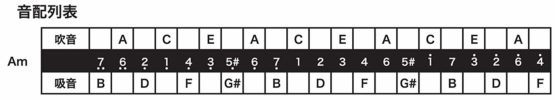 Tombo Mundharmonika Tremolo 21, A-Moll - Image 4