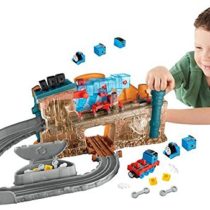 Thomas & Friends DMV91 Take-n-Play Engine Maker Playset