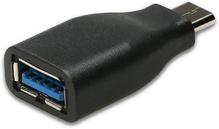 i-tec USB-C to USB 3.0 Adapter for Notebook Tablet PC or Smartphone, black - black