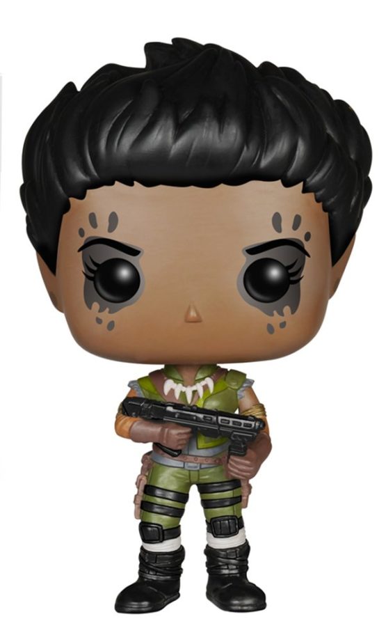 Funko 5289 POP Vinyl Evolve Maggie Action Figure Playsets