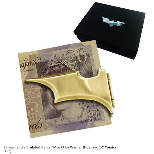 noble collection batarang