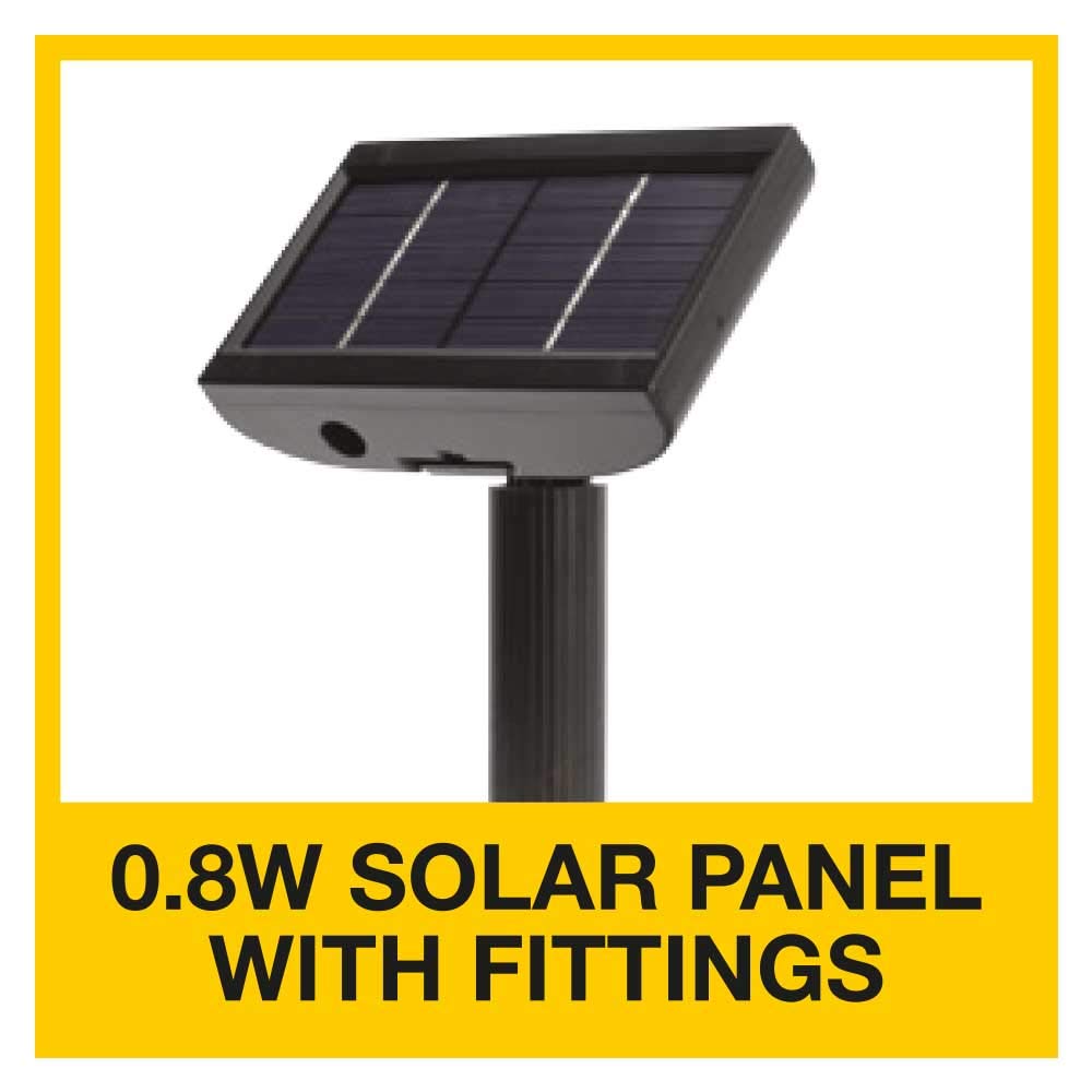 Blagdon Liberty Pulse Air Pump Pond Oxygenator, Solar Powered with Lithium Battery Backup - Image 4