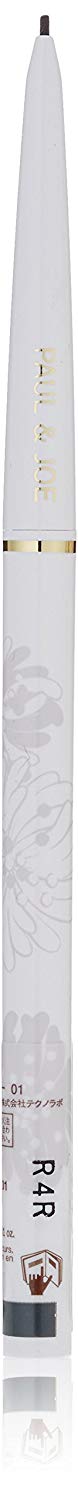 Paul & Joe Beaute Waterproof Eyebrow Liner Number 01, Grey 0.03 g, 1 g (Pack of 1)