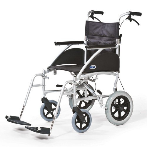 Days Swift Attendant Propelled Wheelchair - Image 3
