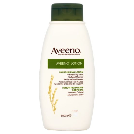 Aveeno Moisturising Lotion, 500 millilitre - Image 3