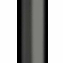 Meliconi Cable Cover Alluminium 650Mm X6Mm Black