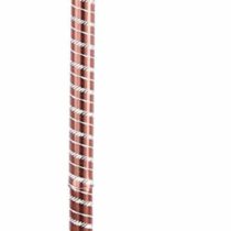 Extendable Plastic Handled Walking Stick Engraved Pattern (B)