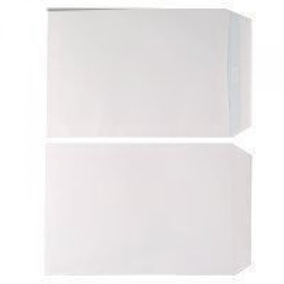 Whitebox C5 90gsm Self Seal Envelope - White (Pack of 500), C7