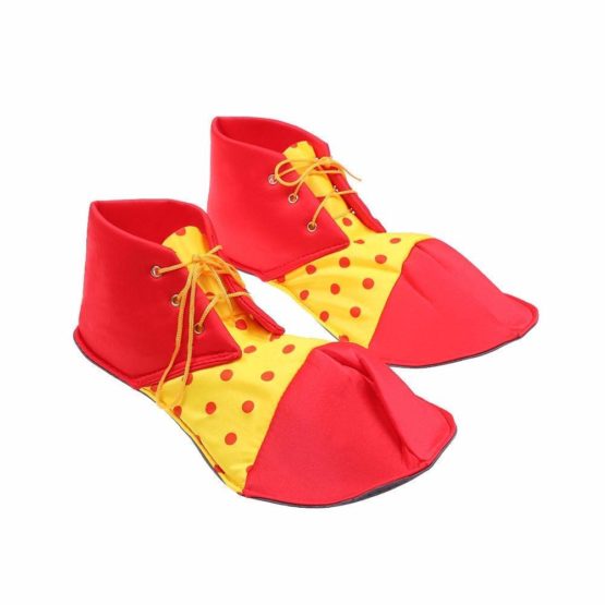 MATISSA Unisex Clowns Accessories Clown Accessories' Set (Clown Shoes) - Image 2