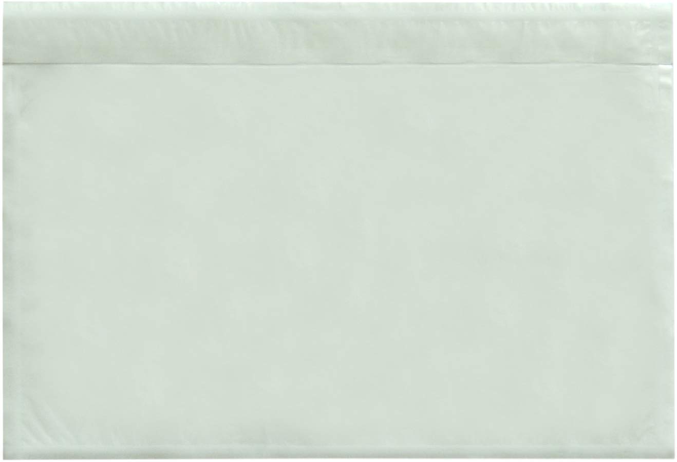 Card dozio Envelope Self-Adhesive Document, 1000 Pieces, Durchsichtig, 160 x 110; 180 x 130; 225 x 160; 310 x 240